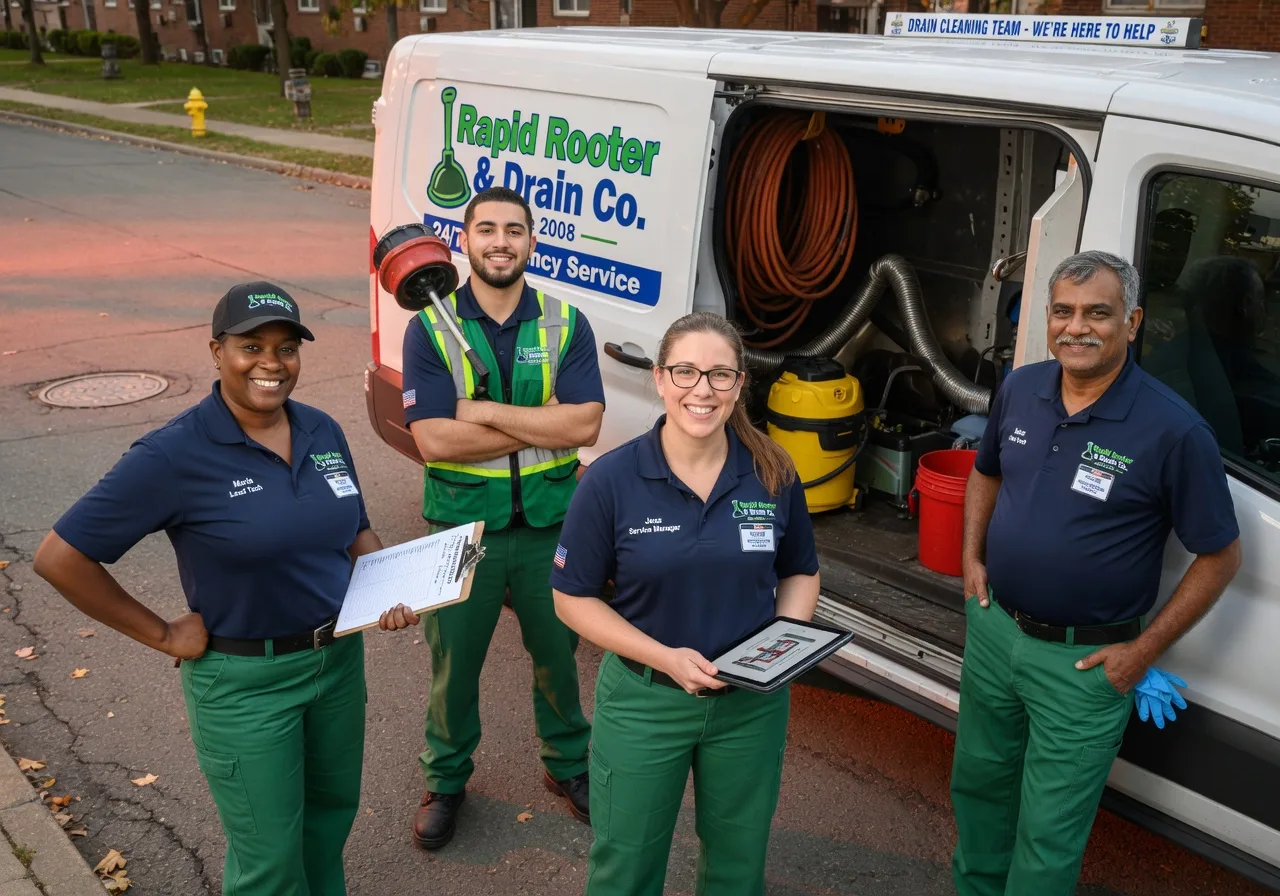 Drain Cleaning company in Benge, WA